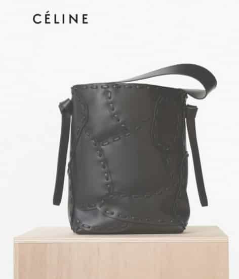 Borse Celine primavera 2016 secchiello