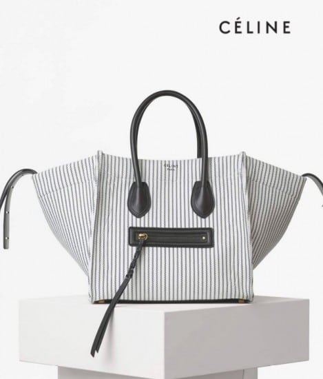 Borse Celine primavera 2016 tendenze