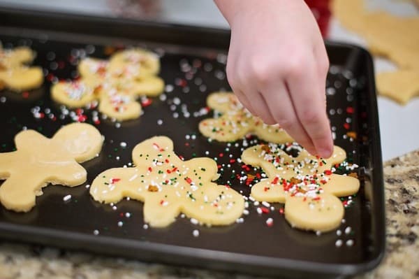 Natale 2015 decorazioni dai da te biscotti