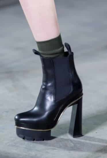 moda scarpe primavera estate 2016 versace