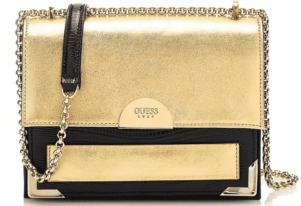 Borse Guess primavera estate 2016 prezzi oro