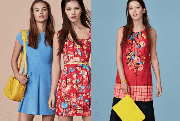 Liu Jo abbigliamento primavera estate 2016
