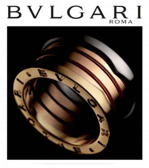 nuovo anello B.zero1 bulgari