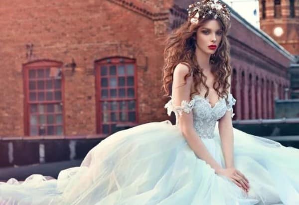 Abiti da Sposa 2017 Galia Lahav
