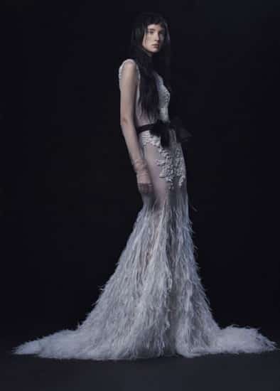 Abiti da Sposa 2017 Vera Wang