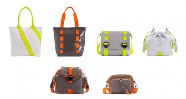 capsule collection borse Carpisa Central SAint Martins