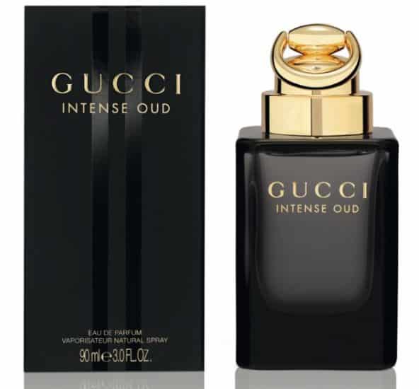 profumo Gucci Intense Oud