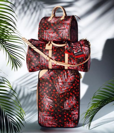 Louis Vuitton Tropical Journey 2016