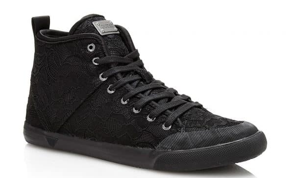 Guess scarpe 2017 high top