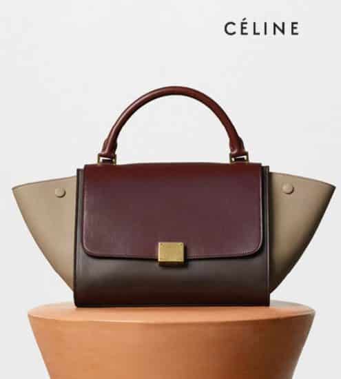 borse Celine 2017 autunno