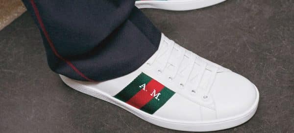 moda gucci diy personalizzata