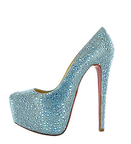 louboutin daffodile