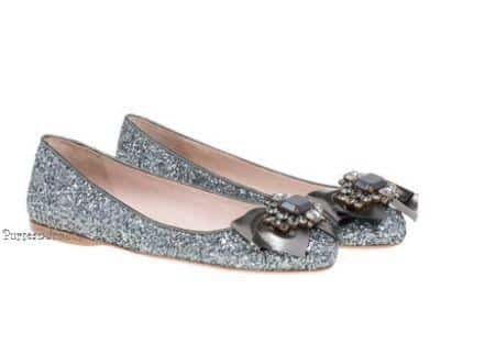 miu miu scarpe ballerine 2011