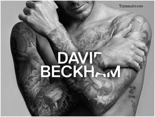 david beckham news clothing line