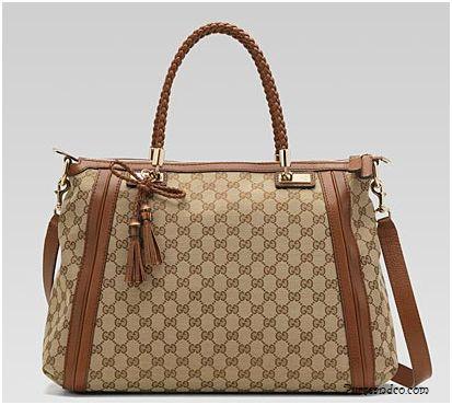 borse gucci autunno inverno 2012