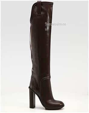 stivali inverno 2012 gucci