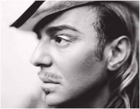 john galliano news