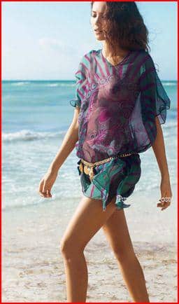 costumi moda 2011 golden point
