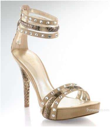 sandalo gioiello guess