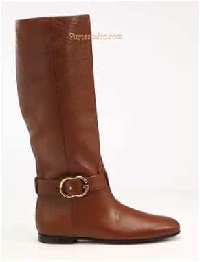 stivali in pelle 2012 2011 gucci