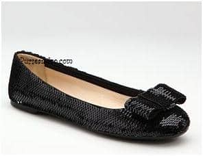 scarpe paillettes prada 2011 2012