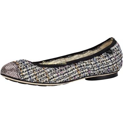 scarpe chanel ballerine 2011