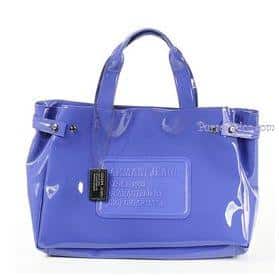 armani jeans borse 2011 in vernice