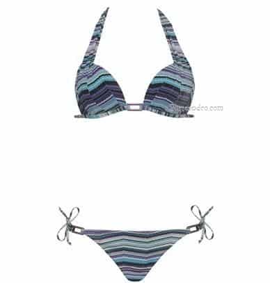 costumi push up 2011 calzedonia 