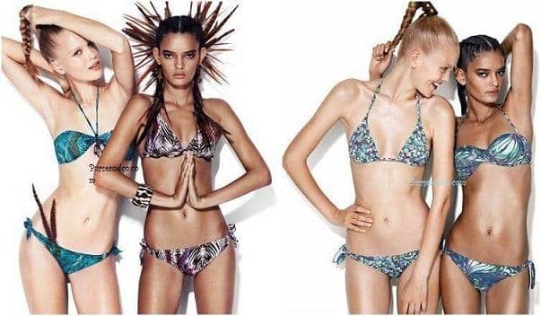 bikini a triangolo 2011