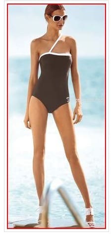 golden point costumi da bagno 2011