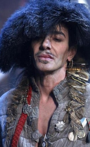 john galliano ritorna