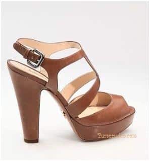 prada sandali 2012