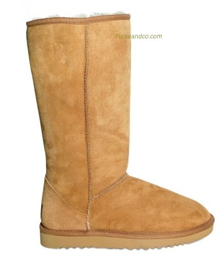 ugg stivali inverno 2012 beige classic tall