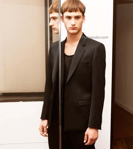 capsule collection versace h&m man