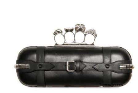 Alexander McQueen inverno 2012