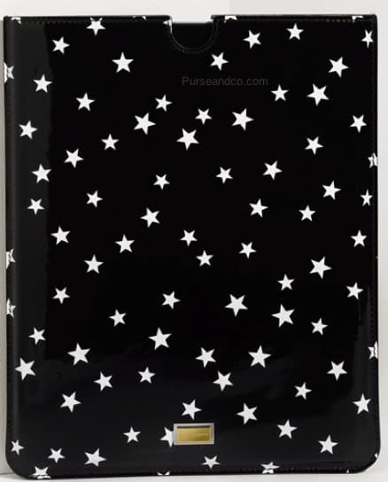 Custodia Ipad con stelle Dolce & Gabbana