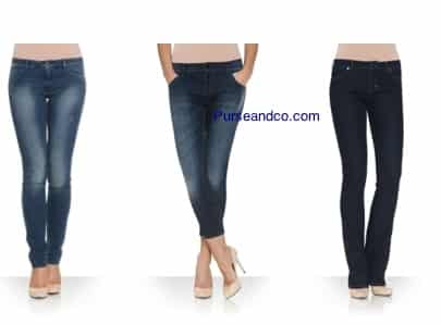 Jeans inverno 2012 Pinko