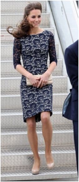 kate middleton nord america