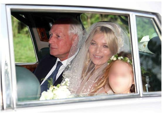 abito da sposa kate moss
