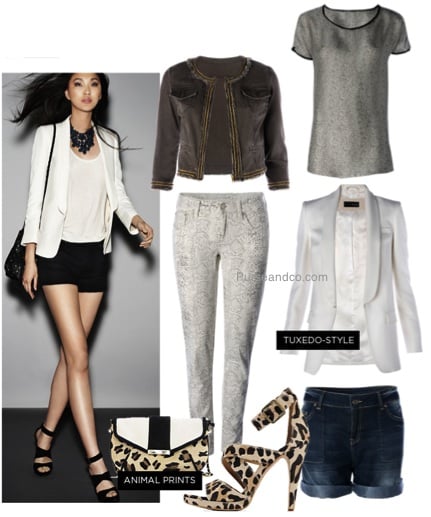 Abbigliamento autunno inverno 2012