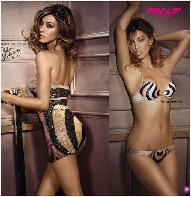 costumi 2011 push up imbottiti belen