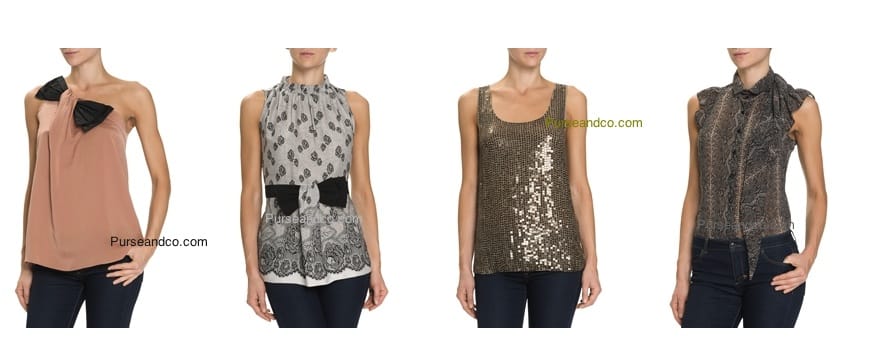 Top autunno inverno 2012
