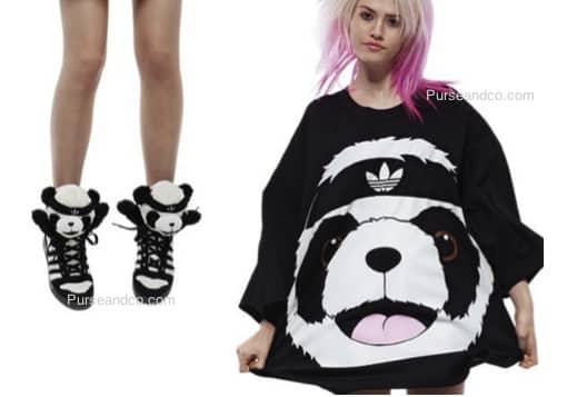 Sneakers Panda Adidas