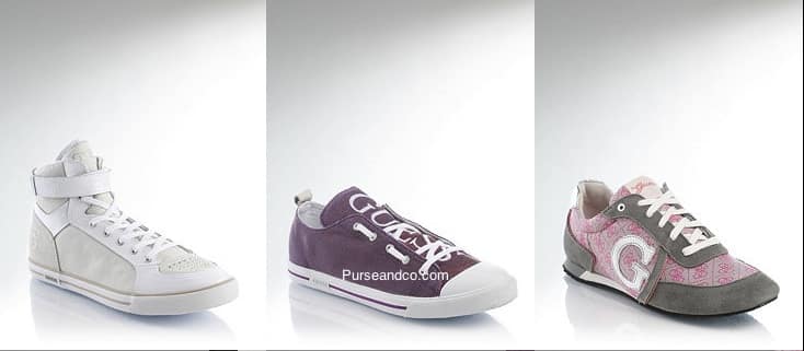 Sneakers Guess