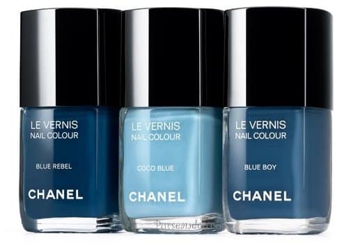 Chanel smalti ai 2011 2012