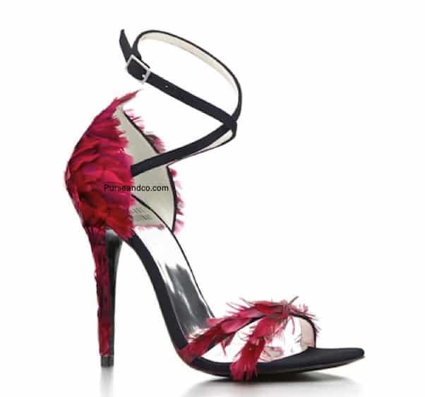 Olivia Palermo per le scarpe Stuart Weitzman