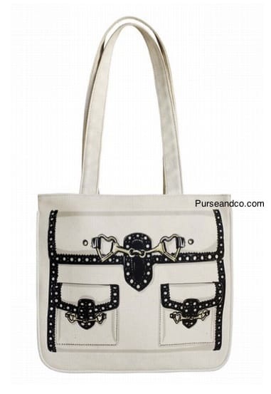 Borsa Moschino limited edition Vogue Fashion Night Out 2011
