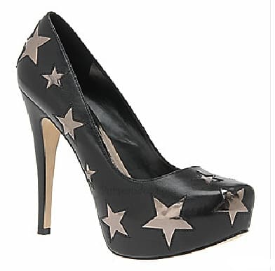 Scarpe con stelle
