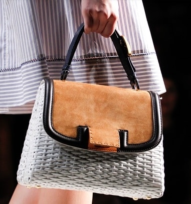 Fendi Silvana Bag 2012 primavera estate