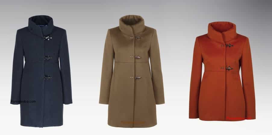 cappotti 2012 fay inverno autunno